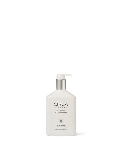 Alchemy Grapefruit & Cedarwood Hand Lotion 450ml