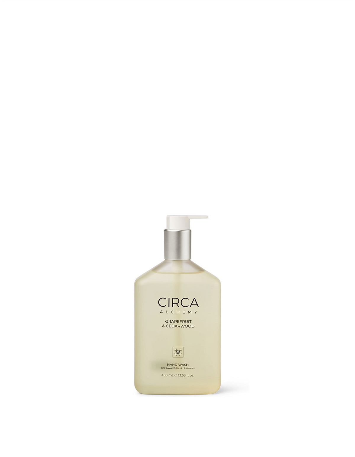Alchemy Grapefruit & Cedarwood Hand Wash 450ml