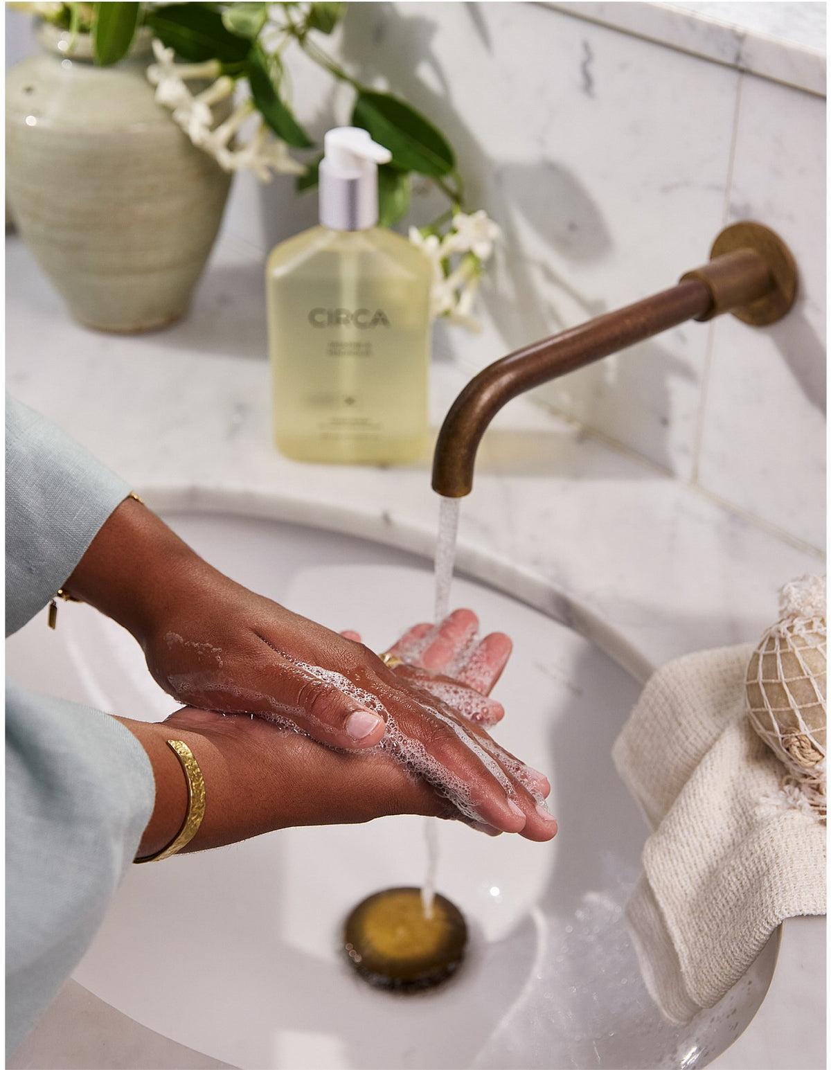 Alchemy Grapefruit & Cedarwood Hand Wash 450ml