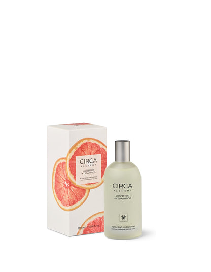 Alchemy Grapefruit & Cedarwood Room & Linen Spray 100ml
