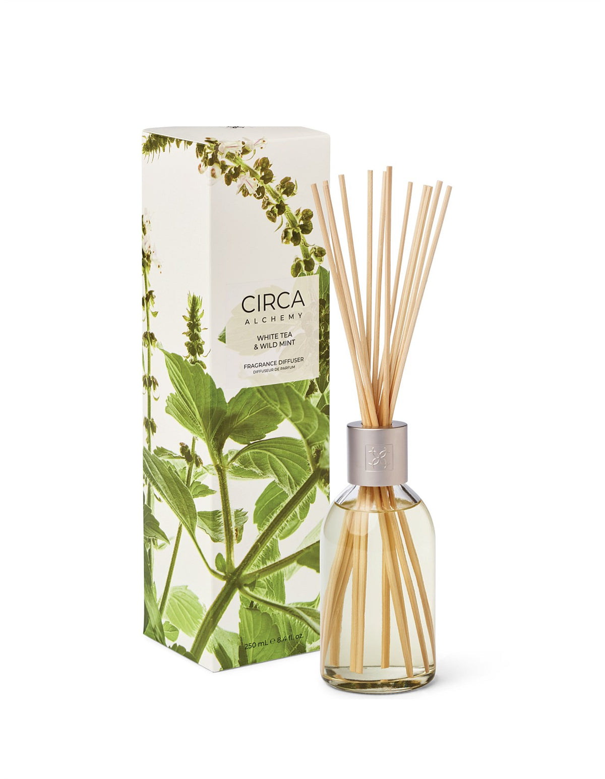 Alchemy White Tea & Wild Mint Fragrance Diffuser 250ml