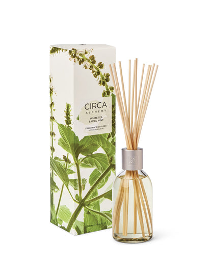 Alchemy White Tea & Wild Mint Fragrance Diffuser 250ml