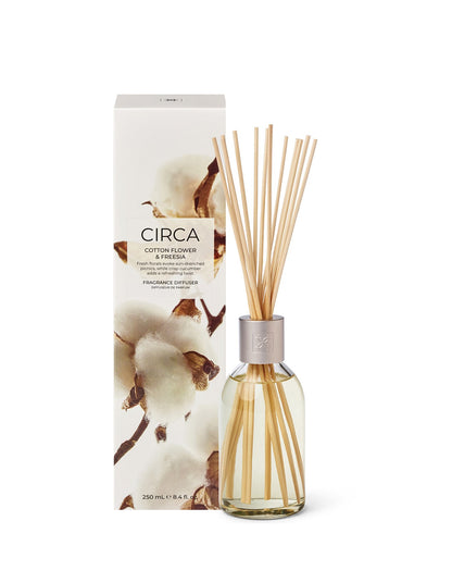 Cotton Flower & Freesia Fragrance Diffuser 250ml