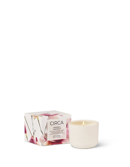Jasmine & Magnolia Soy Candle 70g