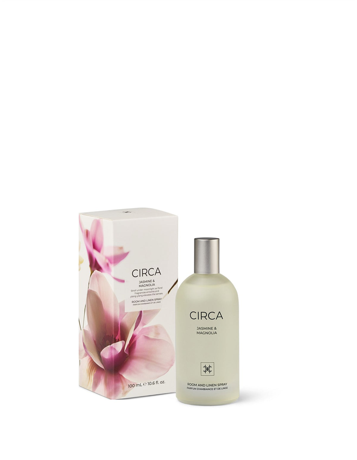 Jasmine & Magnolia Room & Linen Spray 100ml