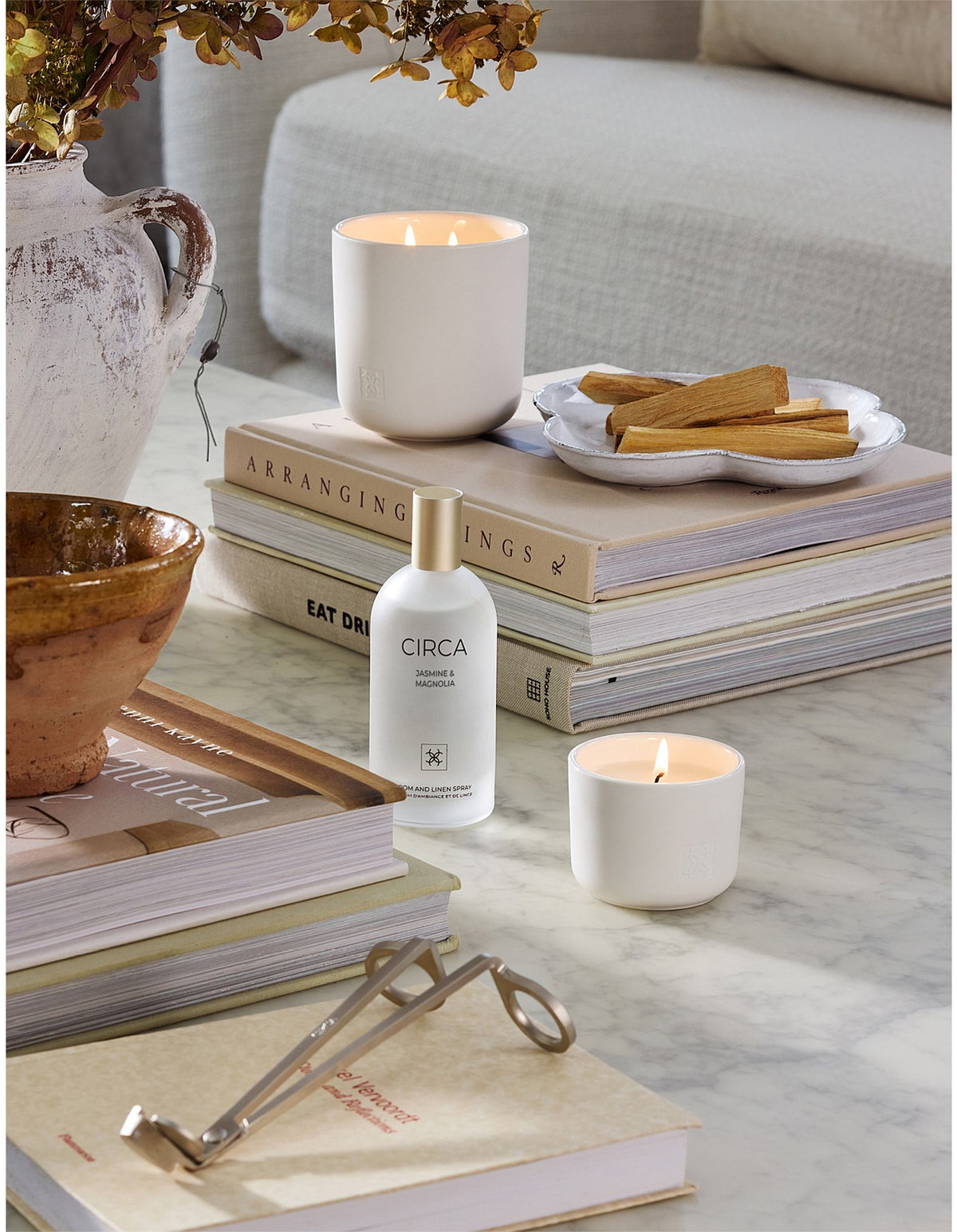 Jasmine & Magnolia Room & Linen Spray 100ml