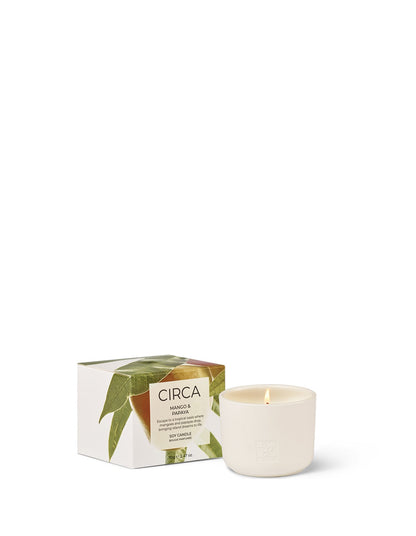 Mango & Papaya Soy Candle 70g