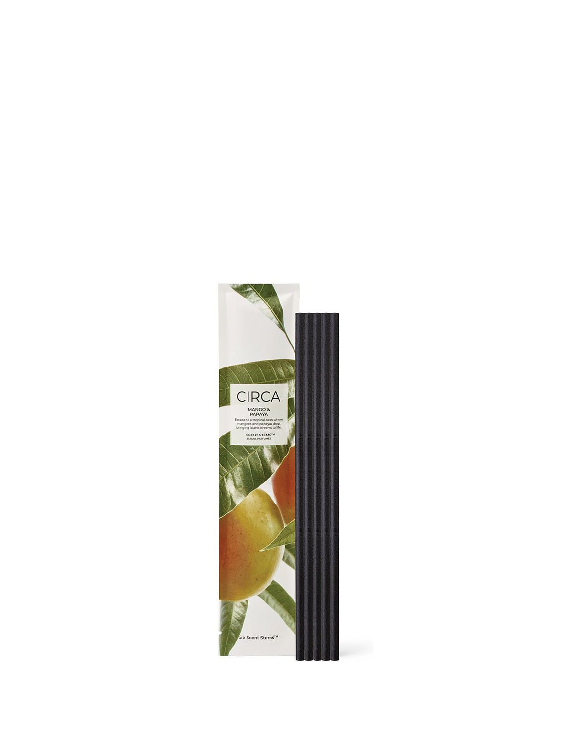 Mango & Papaya Scent Stems Refill