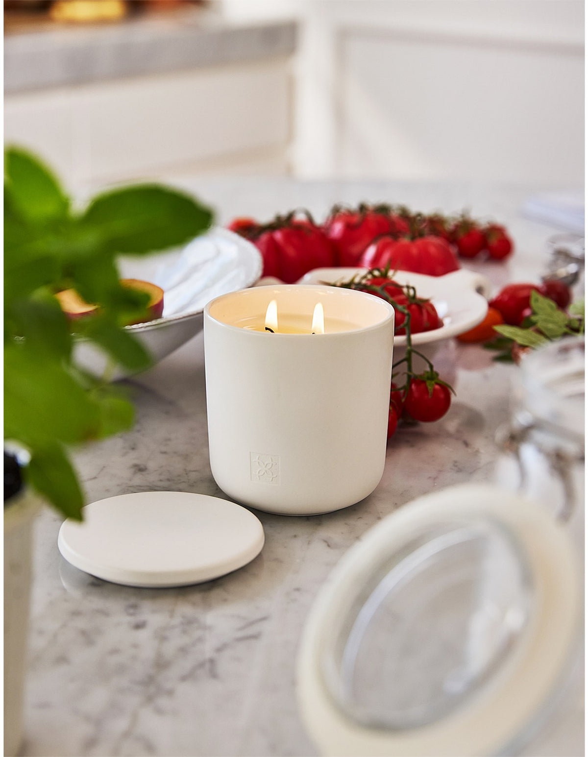 Oceanique Soy Candle 300g