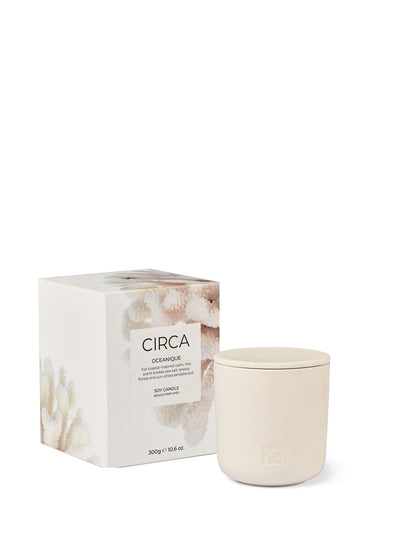Oceanique Soy Candle 300g