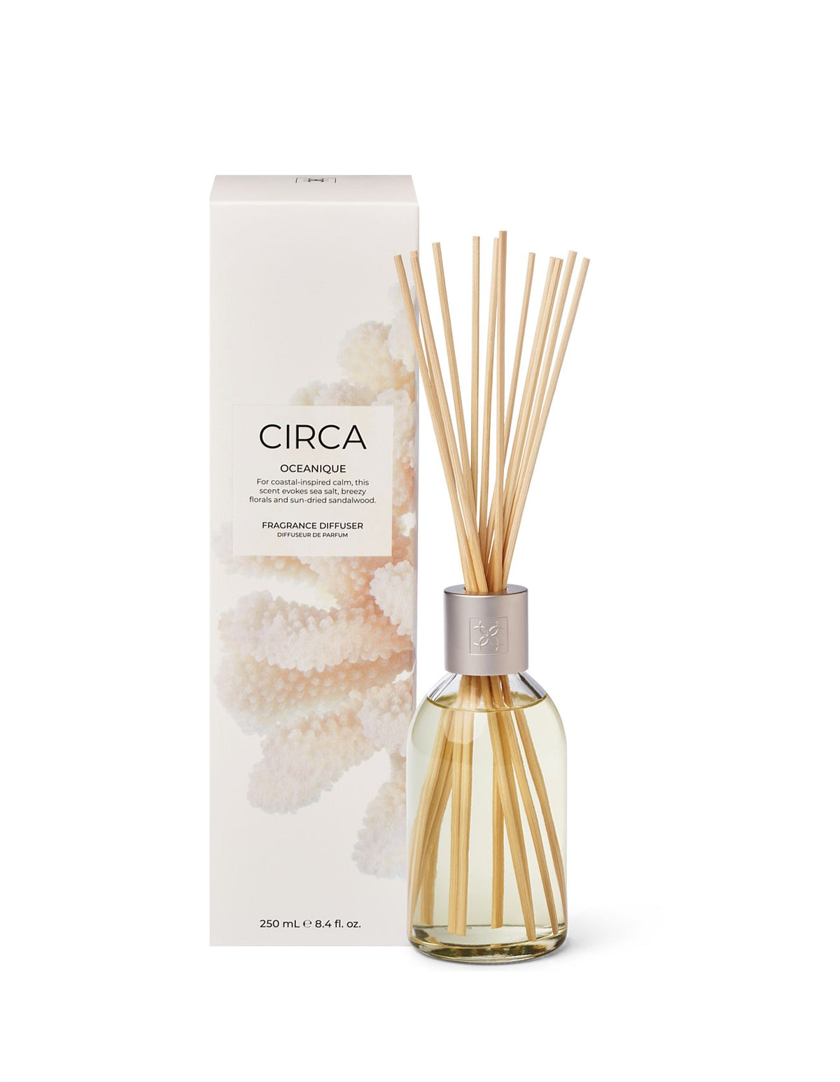 Oceanique Fragrance Diffuser 250ml