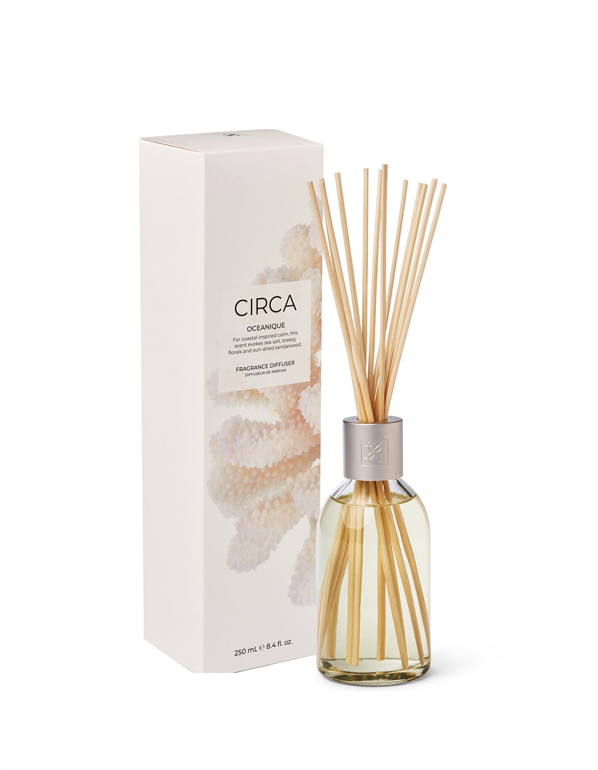Oceanique Fragrance Diffuser 250ml
