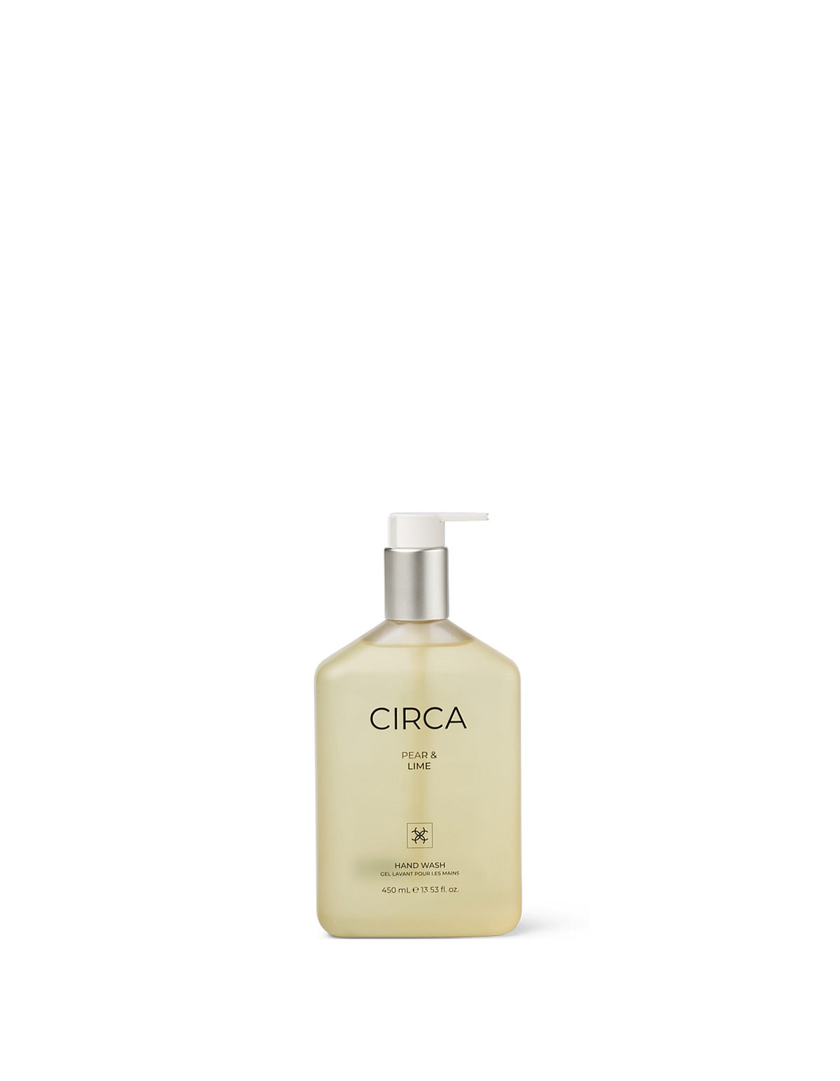 Pear & Lime Hand Wash 450ml