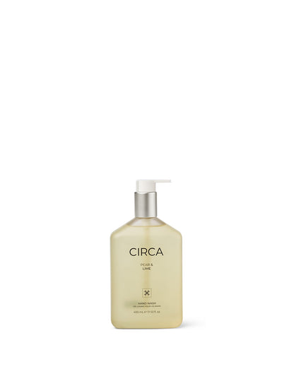 Pear & Lime Hand Wash 450ml