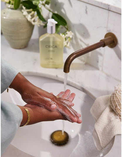 Pear & Lime Hand Wash 450ml