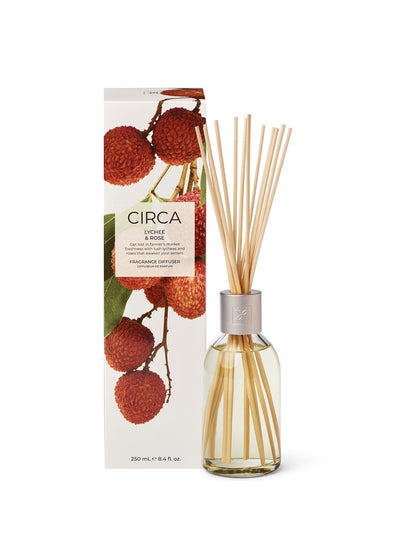 Lychee & Rose Fragrance Diffuser 250ml