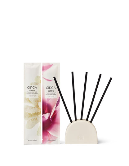 Liquidless Diffuser Set - Oceanique and Jasmine & Magnolia
