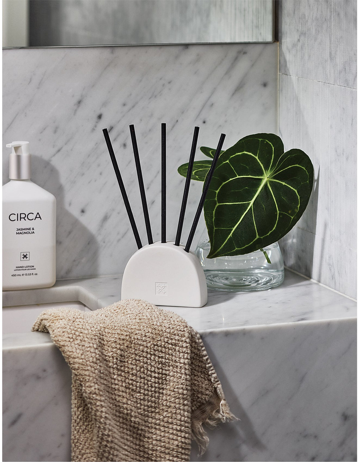 Liquidless Diffuser Set - Oceanique and Jasmine & Magnolia
