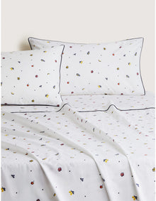 BELLINO QUEEN SHEET SET IN MULTI