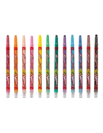 12ct Twistables Crayons