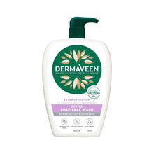 DERMAVEEN SOAP FREE WASH 500ML
