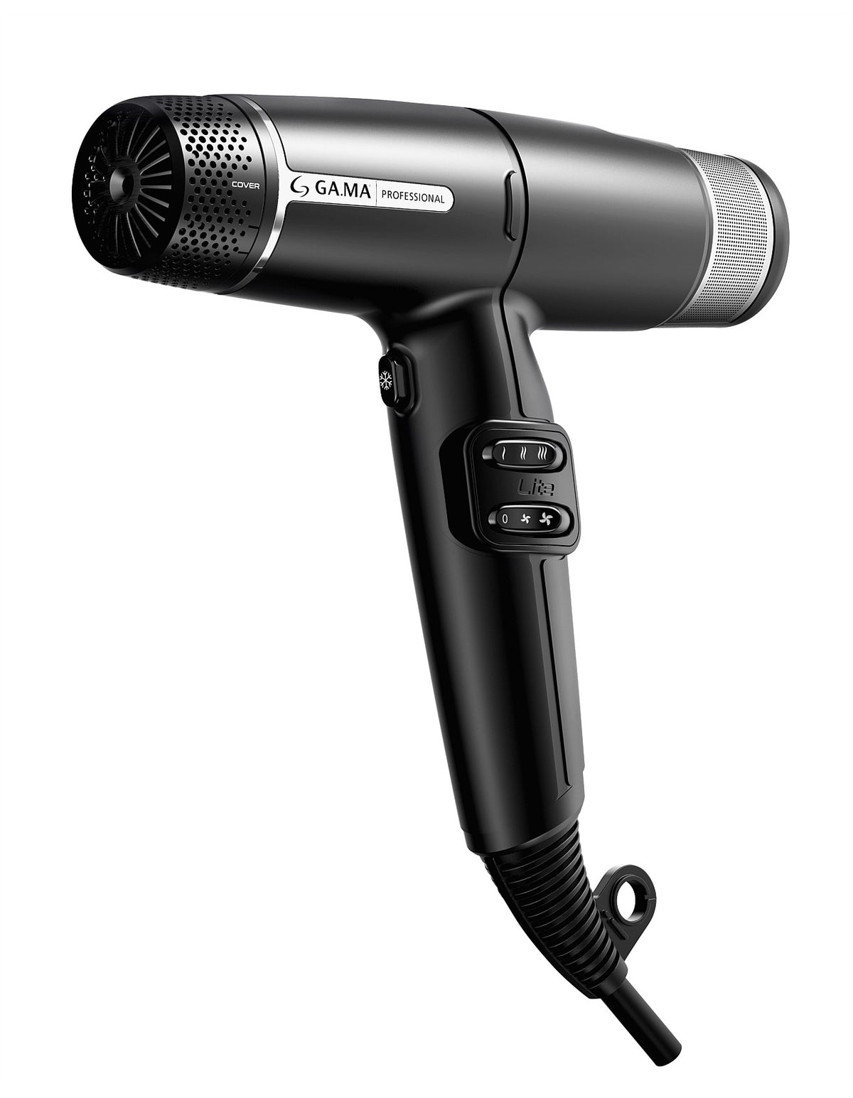 IQ Lite Hair Dryer Black