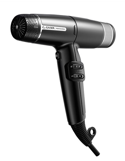 IQ Lite Hair Dryer Black