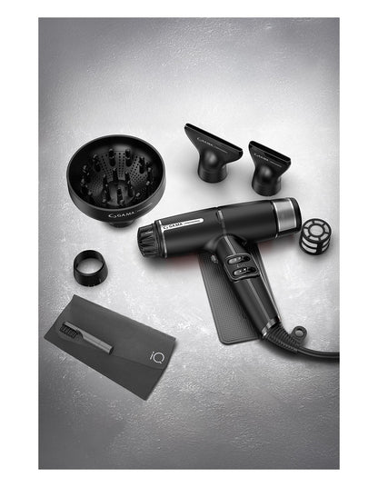 IQ Lite Hair Dryer Black