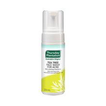 THURSDAY PLANTATION TEA TREE FACE WASH FOR ACNE 150ML