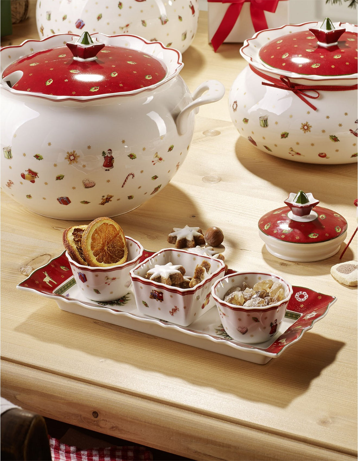 Toy's Delight Dip Set
