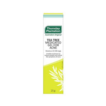 THURSDAY PLANTATION TEA TREE MEDICATED ACNE GEL 25G