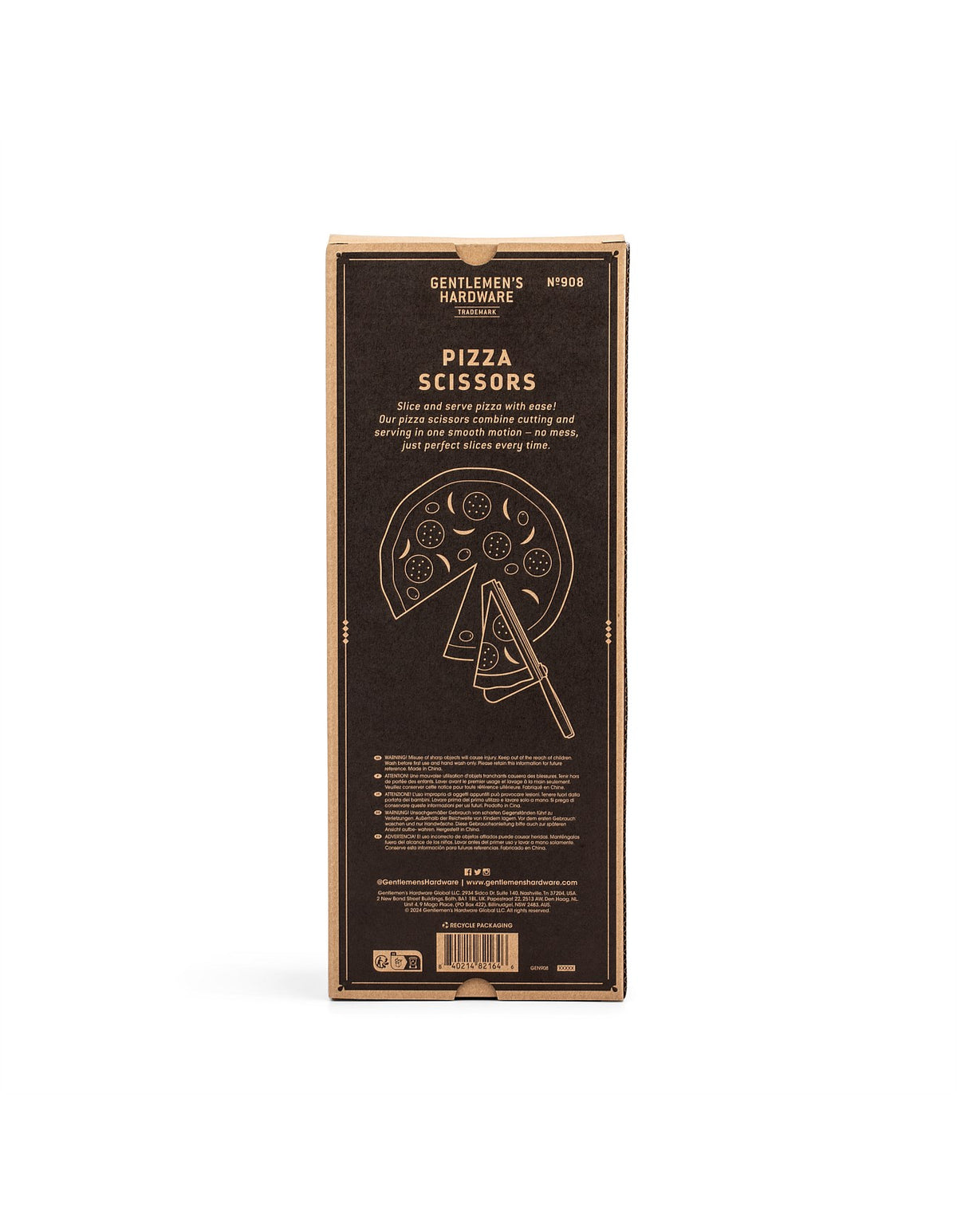 Pizza Scissors