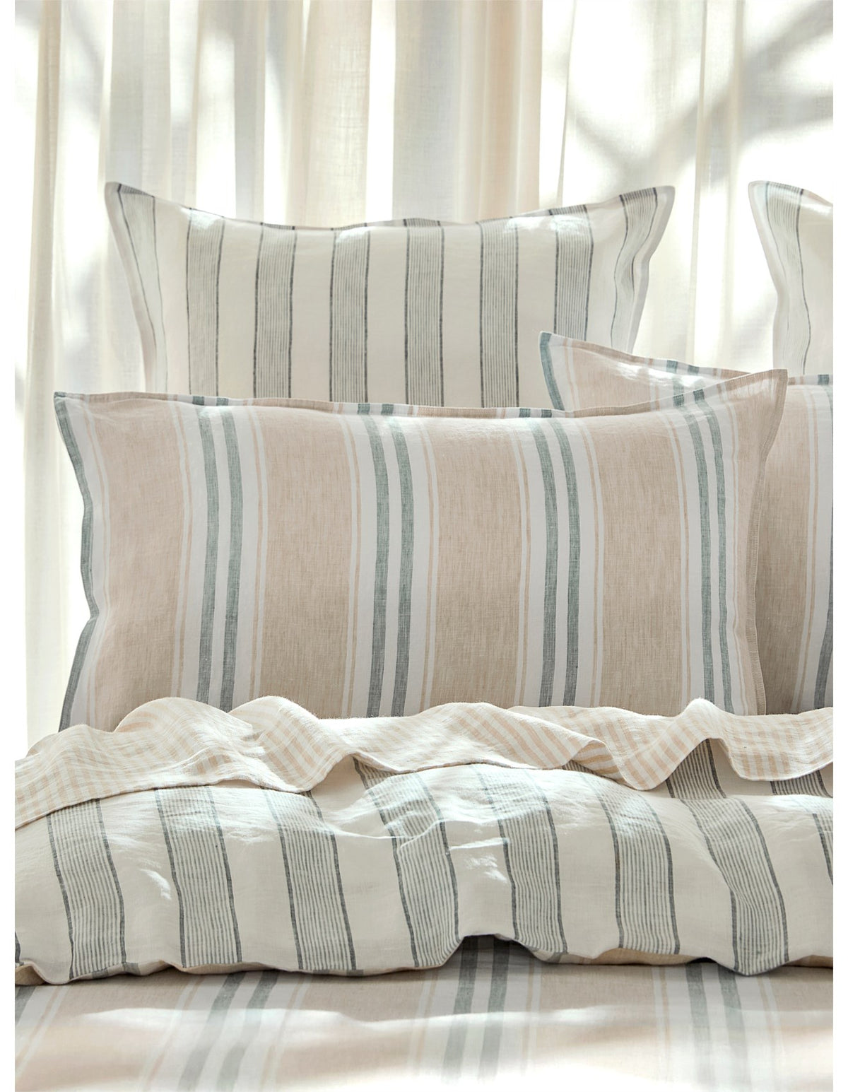 Austen Standard Pillowcase
