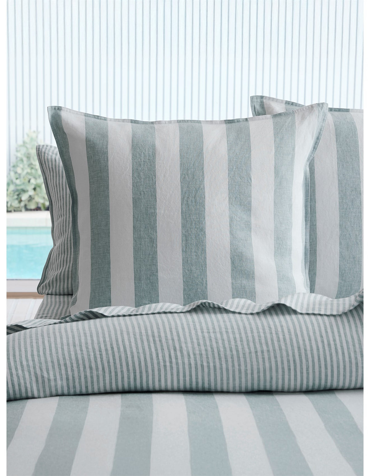 Beauford European Pillowcase