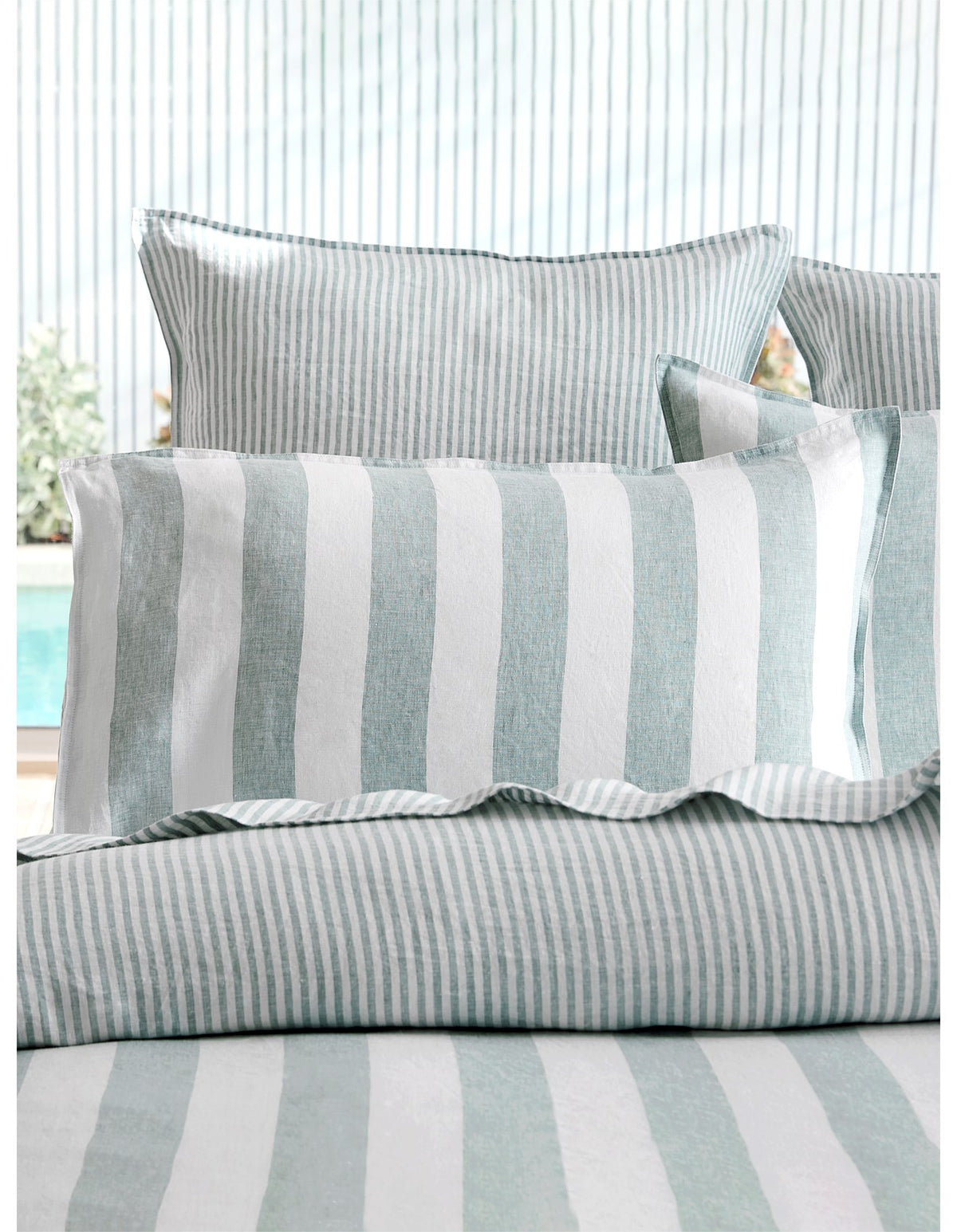Beauford Standard Pillowcase