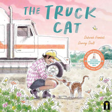 The Truck Cat by Deborah Frenkel - Book