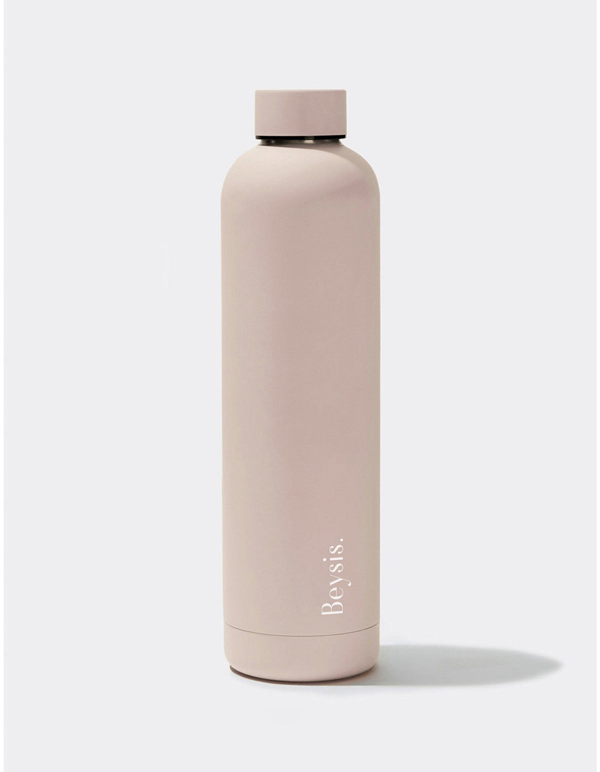 WATER BOTTLE 1L STONE