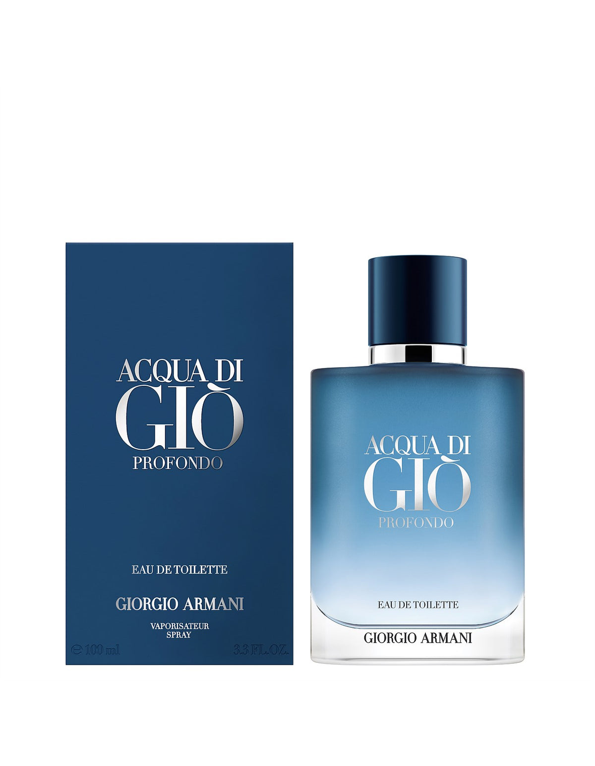 Acqua Di Gio Homme Profondo EDT 100ml