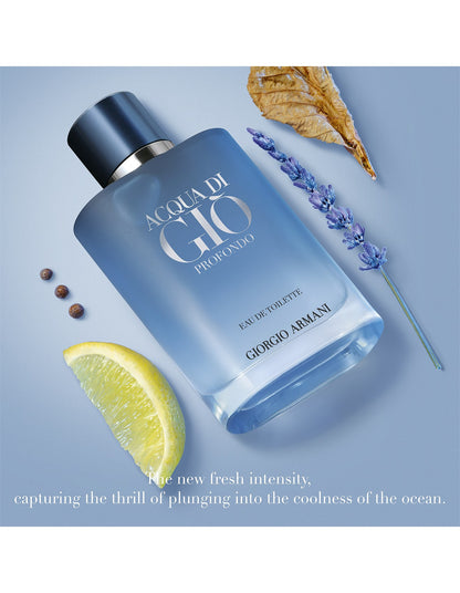 Acqua Di Gio Homme Profondo EDT 100ml