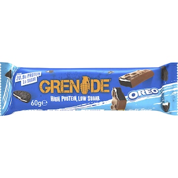 Grenade Oreo Milk Chocolate Protein Bar 60g