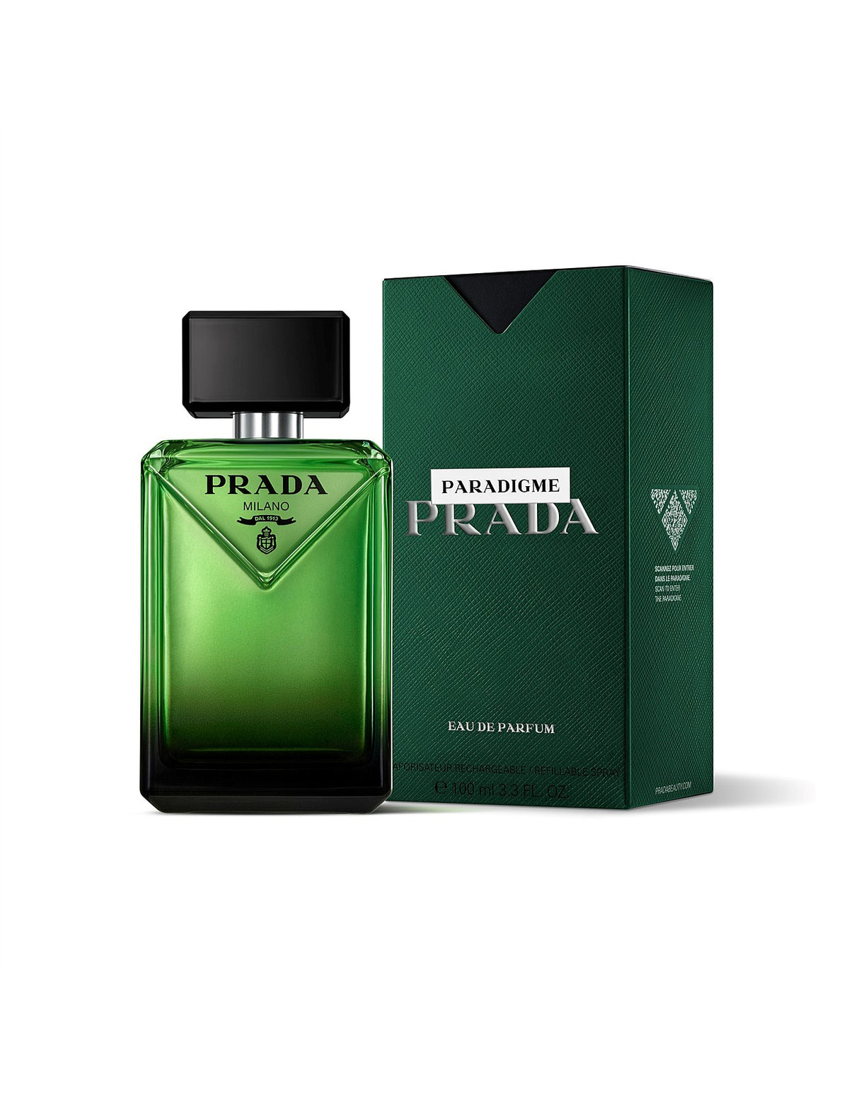 Prada Paradigme EDP 100ml