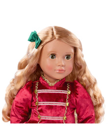 SPECIAL EVENT DOLL - CHRISTMAS NUTCRACKER HOLLIE