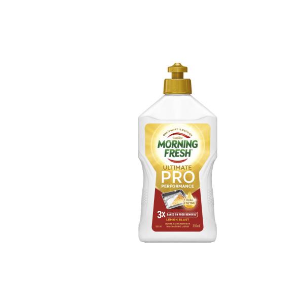 Ultimate Pro Dishwashing Liquid Lemon