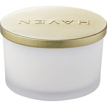 Haven Luxe Fresh Cut Flowers Signature Soy Blend Candle each