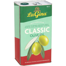 La Gina Classic Olive Oil 4L