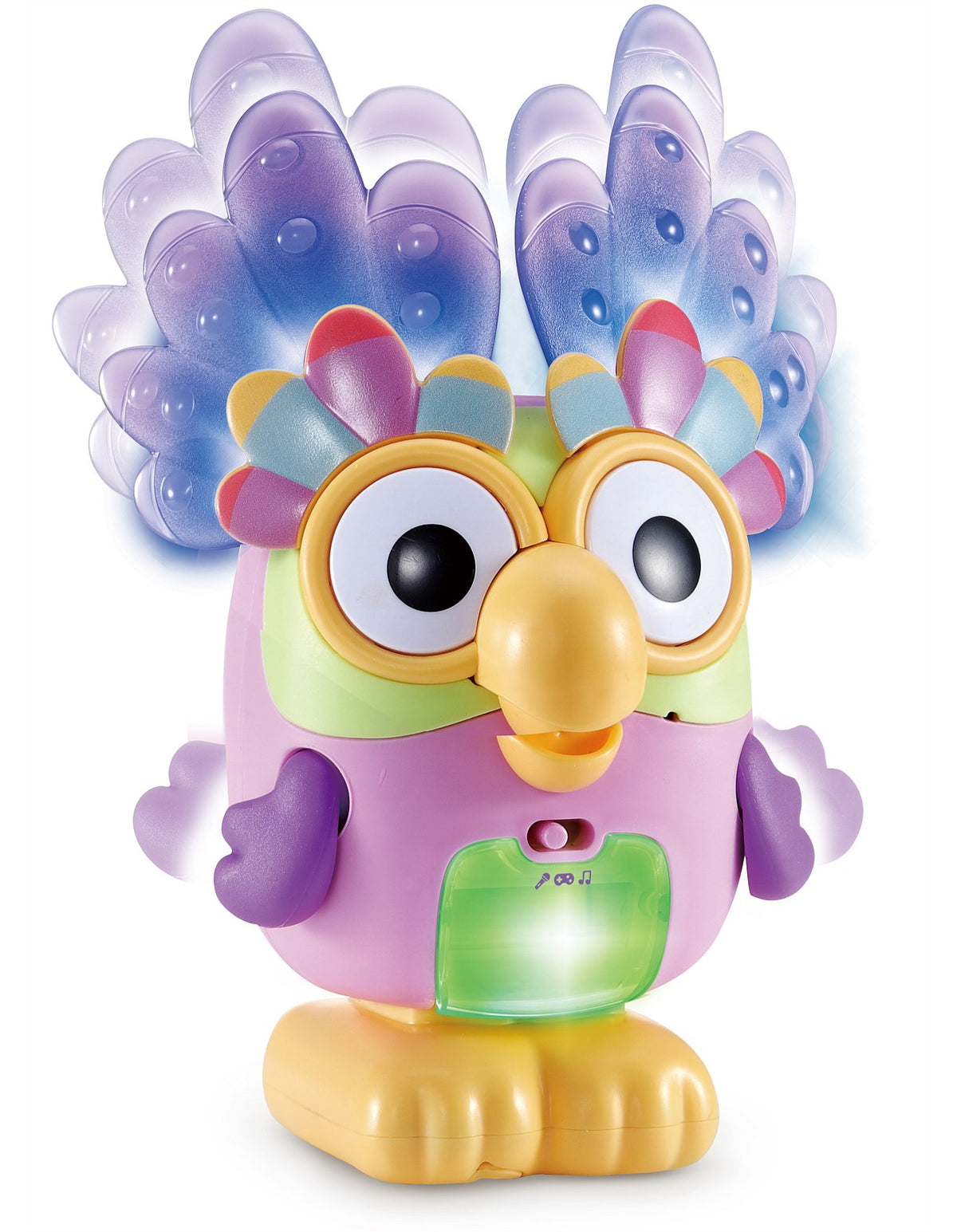 BLUEY DANCE MODE CHATTERMAX
