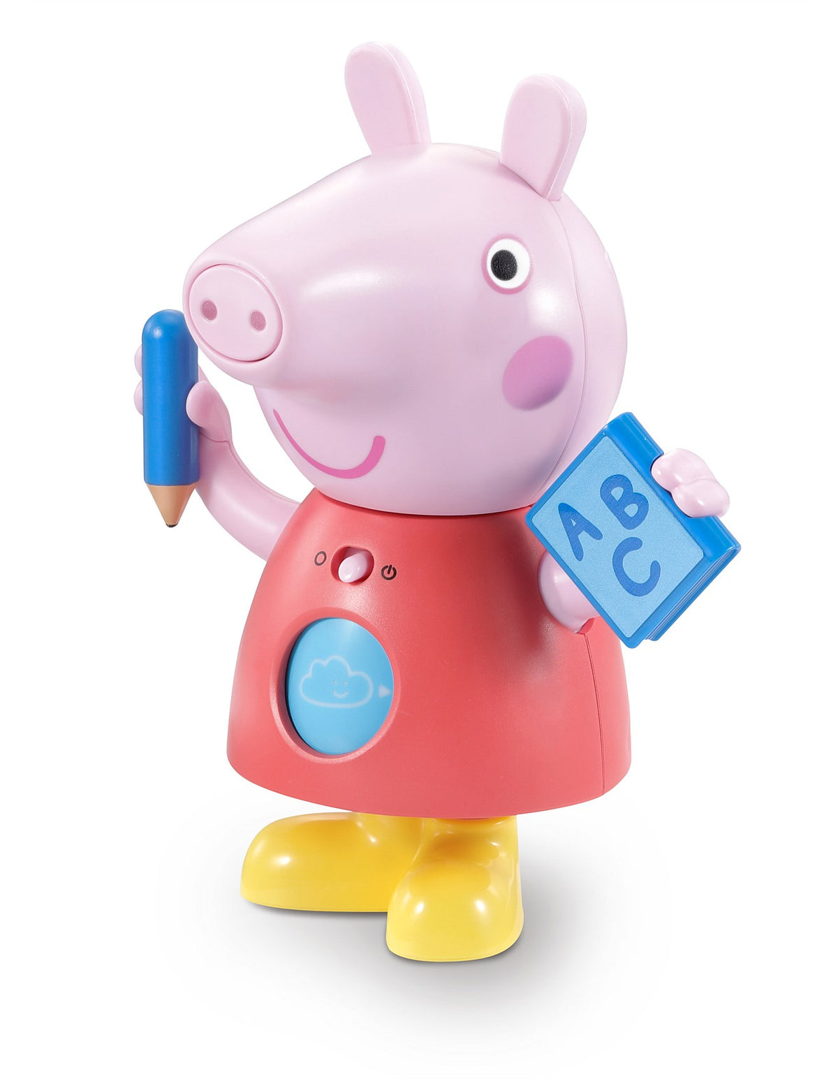 VTech Peppa Pig Move & Learn Peppa