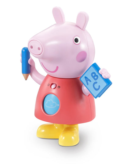 VTech Peppa Pig Move & Learn Peppa