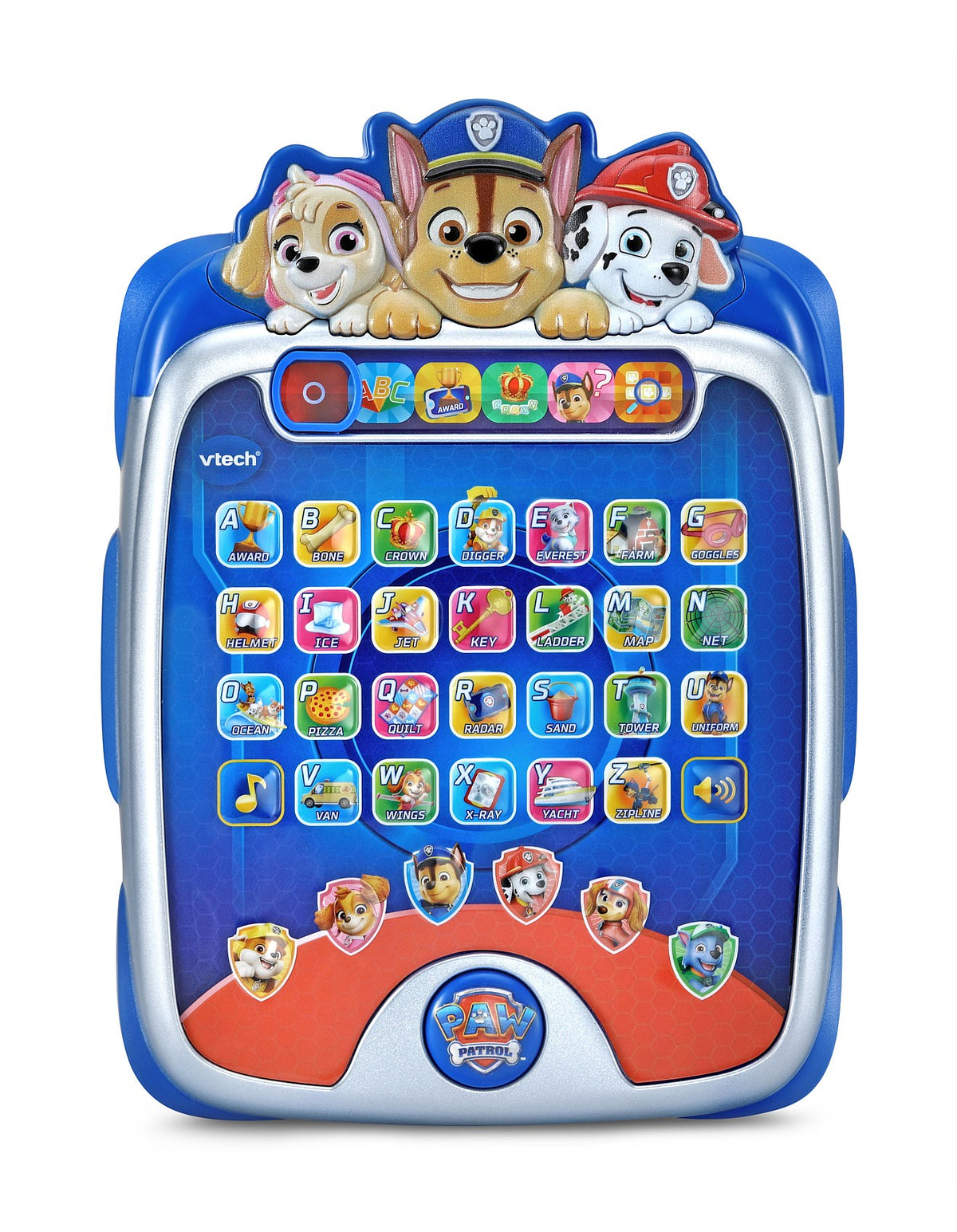 VTech PAW Patrol Light-Up Missions Pup Pad