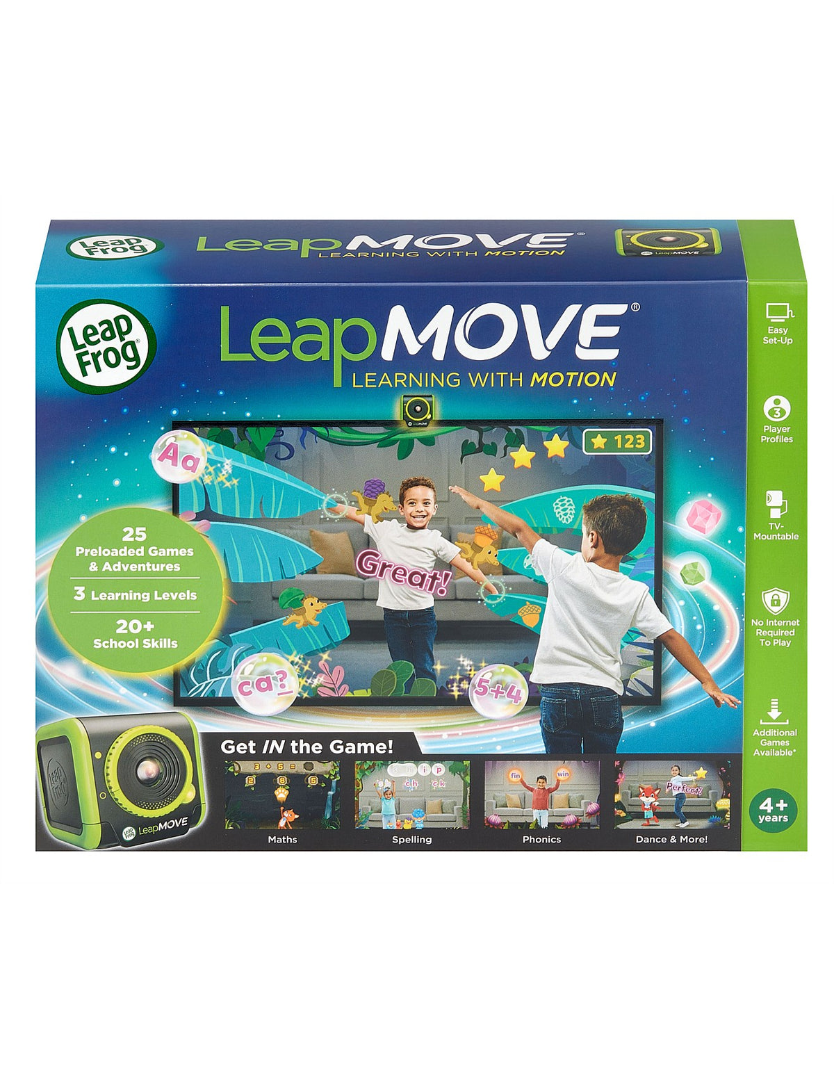 LeapFrog LeapMove